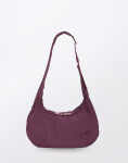 Kaala Onni Moon Bag Medium Plum