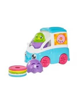 Toomies - Autíčko s donutmi