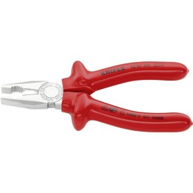 Knipex 03 07 180 VDE kombinované kliešte, 180 mm, DIN ISO 5746, DIN EN 60900; 03 07 180