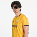 Tričko SAYSKY Stripe Combat T-Shirt Yellow Aop S