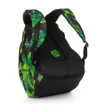 Školský batoh Bagmaster Bag 23 A Green/Black