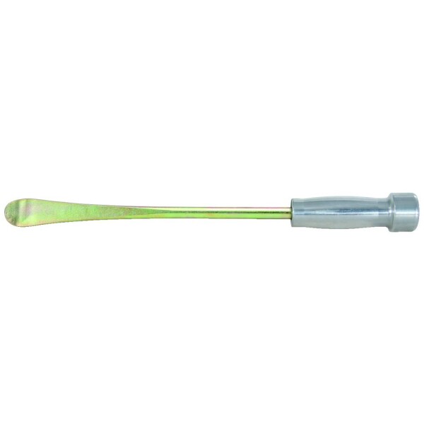 Montážna páka na pneumatiky s hliníkovou rukoväťou, 425 mm KS Tools 911.8170; 911.8170