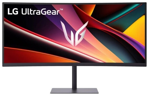 LG MONITOR LCD 34" VA/34G630A-B LG