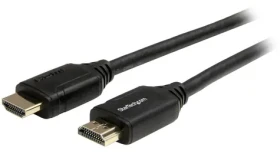 StarTech HDMI - HDMI / Kábel HDMI / Premium Certified / High Speed / Ethernet / 4K 60Hz / HDR10 / 2 m (HDMM2MP)