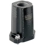 Weidmüller HDC IP68 04A TOS 1M25G 1513390000 puzdro konektora 1 ks; 1513390000