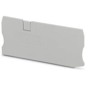 End cover D-ST 10-TWIN 3035315 Phoenix Contact; 3035315