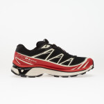 Tenisky Salomon XT-6 GTX Black/ Flame Scarlet/ Vanila EUR 36 2/3