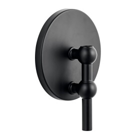 Stoff Nagel Nástenný držiak STOFF Nagel Black / Black
