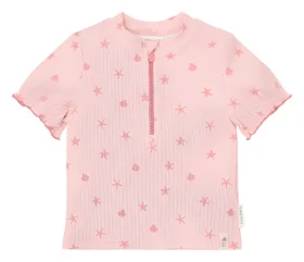 Little Dutch Dreamy Seashells 98/104 / Plavecké tričko / krátky rukáv (CL26030436LD)