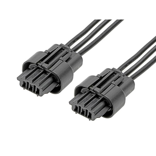 Molex zásuvkové púzdro na kábel Počet pólov 3 Raster (rozteč): 3.60 mm 2166201032 1 ks; 2166201032