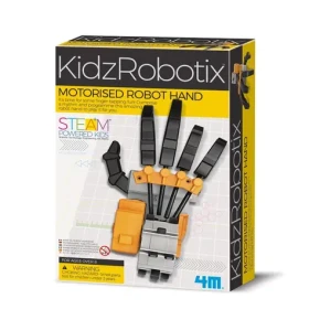 4M KidzRobotix Motorised Robot Hand