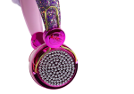 Mamido Káblové slúchadlá v odtieňoch ružovej s nastaviteľnými uši a mikrofónom