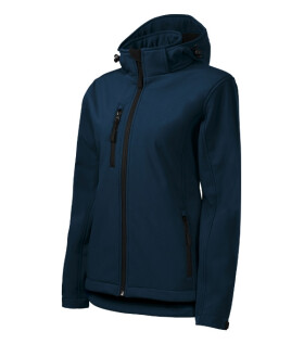 Dámska softshellová bunda Performance navy blue L
