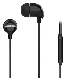 Philips TAE2146BK/00 černá / Sluchátka / USB-C / ANC / 1,2 m (TAE2146BK/00)