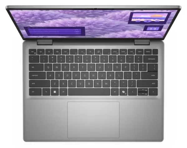 DELL Inspiron 5441 Titan Grey / Notebook / 14" WUXGA / Qualcomm Snapdragon X PLUS X1P-64-100 / 16GB / 1TB SSD / W11 (SX8685GRY)