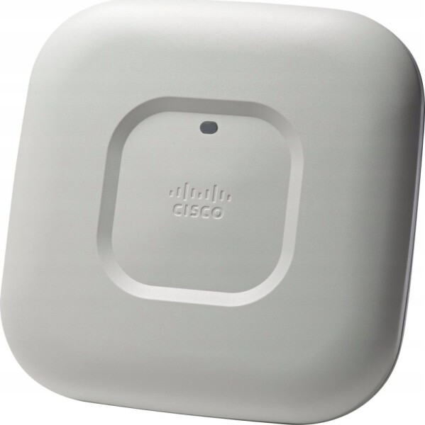 Cisco CISCO AIR-CAP1702IEK9-RF Cisco Aironet 1702i, 802.11ac CAP, 3x3 MIMO, Internal Antennas - REFURBISHED