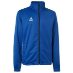 Juniorská tepláková súprava Mexico T26-13746 Modro-čierna - Select 116/128 modrá/černá