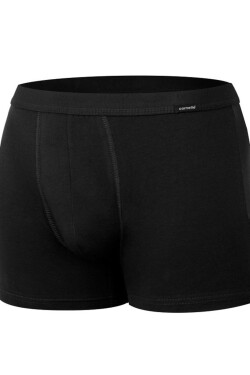 Pánske boxerky 223 Authentic mini black CORNETTE černá