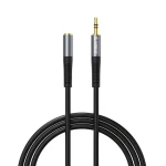 Orico AXF-50 čierna / Audio kábel / Jack 3,5 mm (M) - Jack 3,5 mm (F) / 5 m