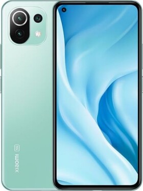 Xiaomi Mi 11 Lite 5G 8/128GB Zelený (34075)