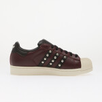 Tenisky adidas Superstar II Maroon/ Core Black/ Off White EUR 40