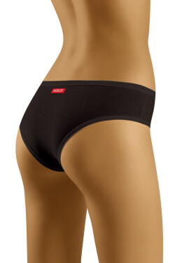 Wol-Bar Soft Sleek farba: čierna S