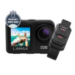 LAMAX W9.1 čierna / športová kamera / 4K / WiFi / HDMI / microSD / dopredaj (LMXW91)