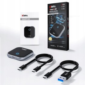 Kenwood XBLITZ SmartCAR Wireless Carplay/Android Auto Adapter