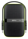 Silicon Power Armor A60 4TB čierna / Externý HDD / 2.5" / USB 3.2 / IPX4 (SP040TBPHDA60S3K)