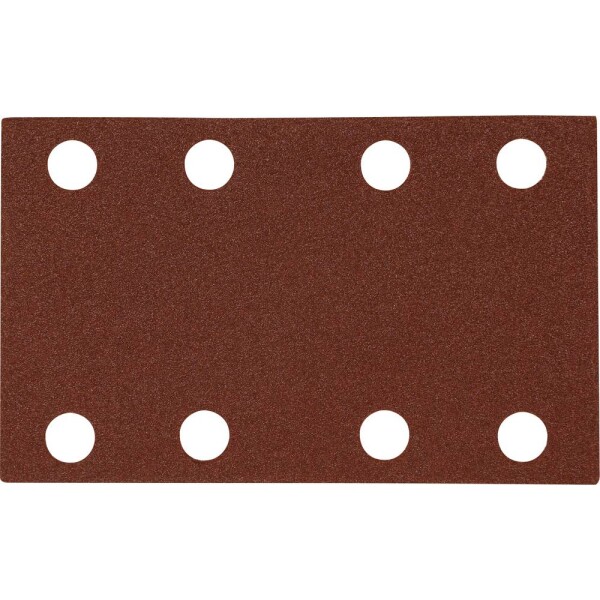 Einhell 4460734 Brusný papier pre oscilačný brusku (d x š x v) 132 x 80 x 1 mm 1 sada; 4460734