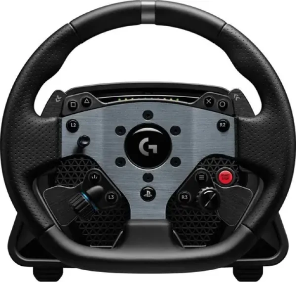 Logitech G Pro Racing Wheel / herný volant / pre PS4 PS5 PC / USB (941-000177)