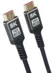 PremiumCord Ultra HDMI 2.1 8K 5m / Kábel HDMI (kphdm21b5)