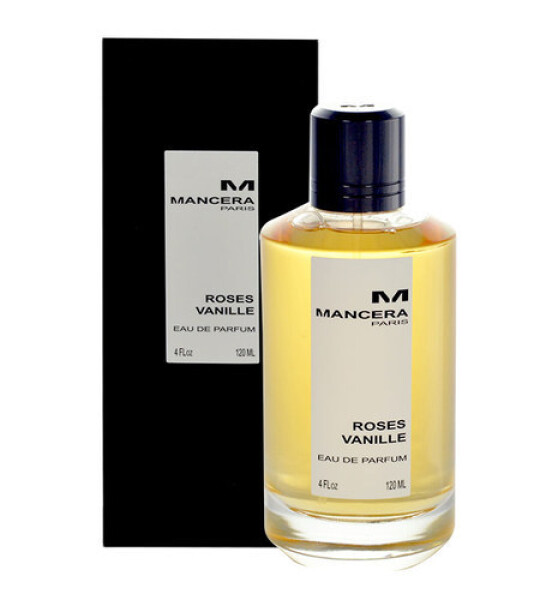 Mancera Mancera Roses Vanille EDP