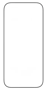 PanzerGlass SAFE / Ochranné sklo / Apple iPhone 17/16 Pro / s čiernym rámčekom / Ultra-Wide Fit (SA70102)
