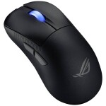 Asus ROG Keris II Ace čierna / bezdrôtová herná myš / optická / 42000 DPI / 5 tlačidiel / 2.4 GHz / BT (90MP03N0-BMUA00)