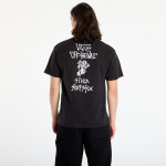 Tričko Vans Stomper Loose Fit SS Tee Black XL