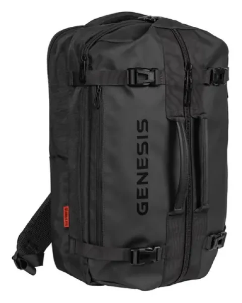 Genesis Pallad 570 čierna / Batoh pre notebook / do 17,3" / 29 l / Polyester (NBG-2448)