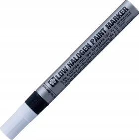 BRUYNZEEL SAKURA Paint Marker M čierna / Popisovač / hrot M / farba náplne: čierna (BS-XPMKBLH49)