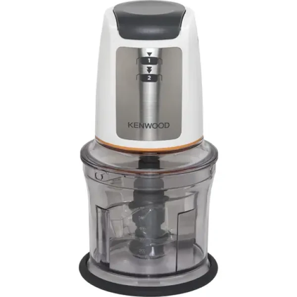 Kenwood EasyChop CHP61.100WH / Sekáčik / 500W / 2 rýchlosti / 0.5l (CHP61.100WH)