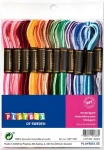 PLAYBOX Bavlnky dúhové
