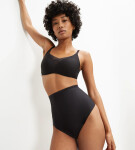 TRIUMPH SHAPE SMART - Podprsenka s kosticami s technológiou Fit Smart a tkaninou 4D Triumph BLACK 4