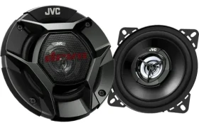 JVC CS-DR420 čierna / Autoreproduktor / 2pásmový / Okrúhly / 10 cm / 220 W / 4 Ohm (CSDR420)
