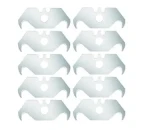 WEDO Náhradné háčikové čepele 18mm (4003801866178)