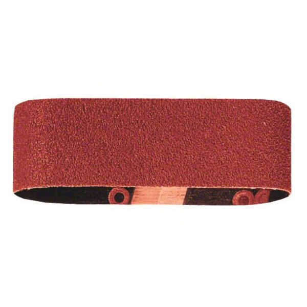 Bosch Accessories 2608606211 sada brúsneho pásu Zrnitosť 60, 80, 120 (d x š) 305 mm x 40 mm 1 sada; 2608606211