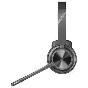 Poly Voyager 4310 čierna / Bezdrôtová náhlavná súprava / mikrofón / jedno slúchadlo / Bluetooth / USB-C (77Y94AA)