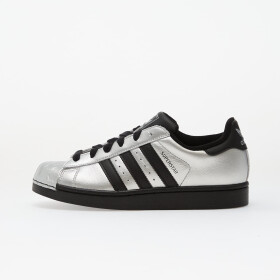 Tenisky adidas Superstar II Silver Met./ Core Black/ Core Black EUR 7.5