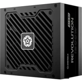 Enermax Revolution ERS1200EWT-V2 čierna / Zdroj / 1200W / ATX 3.1 / PCIe 5.1 / 80 PLUS Gold / Plne modulárne (ERS1200EWT-V2)