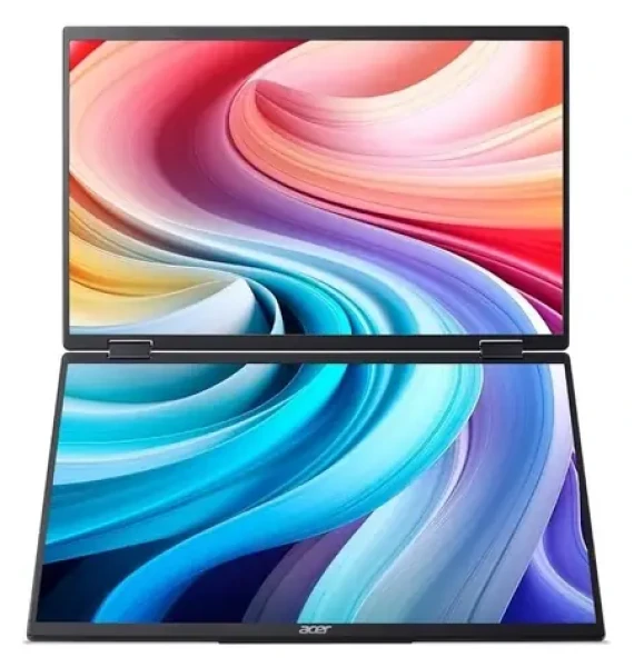 18,5" Acer PD193QEbmiuux čierna / Monitor / IPS / FHD / 100Hz / 4ms (UM.XP3EE.E01)