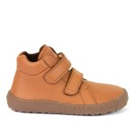 Detská barefoot obuv AUTUMNN Cognac; Froddo; G3110252-2; brown - 34