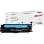 Xerox Everyday™ Toner toner náhradný HP 305A, CE411A zelenomodrá 2600 Seiten kompatibilná náplň do tlačiarne; 006R03804